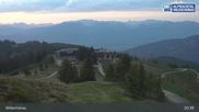 Archiviertes Webcam Bild: Ski Juwel: Bergstation auf dem Schatzberg (Wildschönau) am 28.05.2026 um 01:48 Uhr