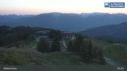 Archived webcam image showing Top Station on Schatzberg (Wildschönau) on 29 May 2026 at 05:15