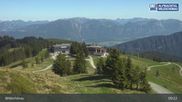 Archived webcam image showing Top Station on Schatzberg (Wildschönau) on 29 May 2026 at 09:15