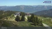 Archived webcam image showing Top Station on Schatzberg (Wildschönau) on 29 May 2026 at 11:15
