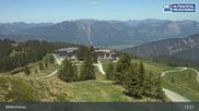 Archived webcam image showing Top Station on Schatzberg (Wildschönau) on 29 May 2026 at 13:15