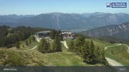 Archived webcam image showing Top Station on Schatzberg (Wildschönau) on 29 May 2026 at 15:15