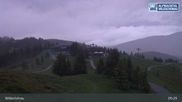 Archiviertes Webcam Bild: Ski Juwel: Bergstation auf dem Schatzberg (Wildschönau) am 13.06.2026 um 05:57 Uhr
