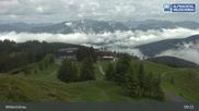 Archiviertes Webcam Bild: Ski Juwel: Bergstation auf dem Schatzberg (Wildschönau) am 13.06.2026 um 09:57 Uhr