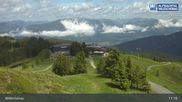 Archiviertes Webcam Bild: Ski Juwel: Bergstation auf dem Schatzberg (Wildschönau) am 13.06.2026 um 11:57 Uhr