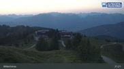 Archiviertes Webcam Bild: Ski Juwel: Bergstation auf dem Schatzberg (Wildschönau) am 12.07.2026 um 01:20 Uhr