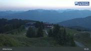 Archiviertes Webcam Bild: Ski Juwel: Bergstation auf dem Schatzberg (Wildschönau) am 12.07.2026 um 05:20 Uhr