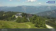 Archiviertes Webcam Bild: Ski Juwel: Bergstation auf dem Schatzberg (Wildschönau) am 12.07.2026 um 13:20 Uhr
