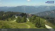 Archiviertes Webcam Bild: Ski Juwel: Bergstation auf dem Schatzberg (Wildschönau) am 12.07.2026 um 15:20 Uhr