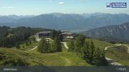 Archiviertes Webcam Bild: Ski Juwel: Bergstation auf dem Schatzberg (Wildschönau) am 12.07.2026 um 17:20 Uhr