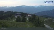 Archiviertes Webcam Bild: Ski Juwel: Bergstation auf dem Schatzberg (Wildschönau) am 14.07.2026 um 03:34 Uhr