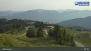 Archived webcam image showing Top Station on Schatzberg (Wildschönau) on 14 Jul 2026 at 07:07