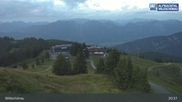 Archiviertes Webcam Bild: Ski Juwel: Bergstation auf dem Schatzberg (Wildschönau) am 28.07.2026 um 03:56 Uhr
