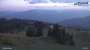 Archiviertes Webcam Bild: Ski Juwel: Bergstation auf dem Schatzberg (Wildschönau) am 28.07.2026 um 05:56 Uhr