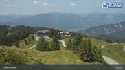 Archiviertes Webcam Bild: Ski Juwel: Bergstation auf dem Schatzberg (Wildschönau) am 05.08.2026 um 15:23 Uhr
