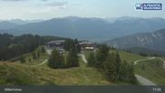 Archiviertes Webcam Bild: Ski Juwel: Bergstation auf dem Schatzberg (Wildschönau) am 05.08.2026 um 17:23 Uhr