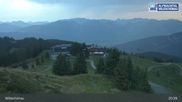 Archiviertes Webcam Bild: Ski Juwel: Bergstation auf dem Schatzberg (Wildschönau) am 05.08.2026 um 21:23 Uhr