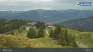 Archiviertes Webcam Bild: Ski Juwel: Bergstation auf dem Schatzberg (Wildschönau) am 26.08.2026 um 11:24 Uhr