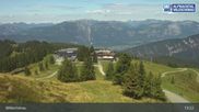 Archiviertes Webcam Bild: Ski Juwel: Bergstation auf dem Schatzberg (Wildschönau) am 26.08.2026 um 13:24 Uhr