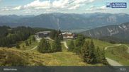 Archiviertes Webcam Bild: Ski Juwel: Bergstation auf dem Schatzberg (Wildschönau) am 26.08.2026 um 15:24 Uhr