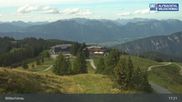 Archiviertes Webcam Bild: Ski Juwel: Bergstation auf dem Schatzberg (Wildschönau) am 26.08.2026 um 17:24 Uhr