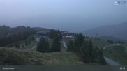 Archived webcam image showing Top Station on Schatzberg (Wildschönau) on 28 Aug 2026 at 01:29