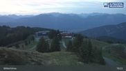 Archiviertes Webcam Bild: Ski Juwel: Bergstation auf dem Schatzberg (Wildschönau) am 20.09.2026 um 03:03 Uhr