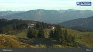 Archiviertes Webcam Bild: Ski Juwel: Bergstation auf dem Schatzberg (Wildschönau) am 20.09.2026 um 08:03 Uhr