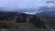 Archived webcam image showing Top Station on Schatzberg (Wildschönau) on 11 Oct 2026 at 01:47