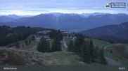 Archiviertes Webcam Bild: Ski Juwel: Bergstation auf dem Schatzberg (Wildschönau) am 14.10.2026 um 01:52 Uhr