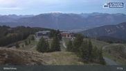 Archived webcam image showing Top Station on Schatzberg (Wildschönau) on 27 Oct 2026 at 03:02