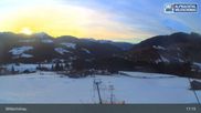 Archiviertes Webcam Bild: Skigebiet Roggenboden (Alpbachtal Wildschönau) am 26 Feb 2026 um 17:08 Uhr