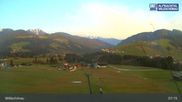 Archiviertes Webcam Bild: Skigebiet Roggenboden (Alpbachtal Wildschönau) am 12.04.2026 um 07:26 Uhr