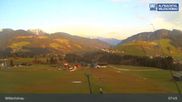 Archiviertes Webcam Bild: Skigebiet Roggenboden (Alpbachtal Wildschönau) am 12.04.2026 um 08:26 Uhr
