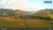 Archiviertes Webcam Bild: Skigebiet Roggenboden (Alpbachtal Wildschönau) am 12.04.2026 um 09:26 Uhr