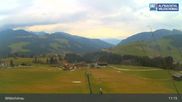 Archiviertes Webcam Bild: Skigebiet Roggenboden (Alpbachtal Wildschönau) am 12.04.2026 um 11:26 Uhr