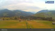 Archiviertes Webcam Bild: Skigebiet Roggenboden (Alpbachtal Wildschönau) am 12.04.2026 um 17:26 Uhr