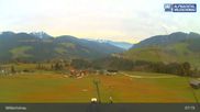 Archiviertes Webcam Bild: Skigebiet Roggenboden (Alpbachtal Wildschönau) am 13.04.2026 um 07:14 Uhr