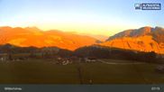 Archiviertes Webcam Bild: Skigebiet Roggenboden (Alpbachtal Wildschönau) am 30.04.2026 um 07:00 Uhr