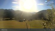 Archiviertes Webcam Bild: Skigebiet Roggenboden (Alpbachtal Wildschönau) am 29.05.2026 um 19:51 Uhr