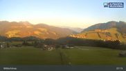 Archiviertes Webcam Bild: Skigebiet Roggenboden (Alpbachtal Wildschönau) am 05.08.2026 um 07:54 Uhr