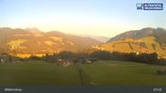 Archiviertes Webcam Bild: Skigebiet Roggenboden (Alpbachtal Wildschönau) am 05.08.2026 um 08:54 Uhr