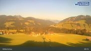 Archiviertes Webcam Bild: Skigebiet Roggenboden (Alpbachtal Wildschönau) am 05.08.2026 um 09:54 Uhr