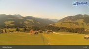 Archiviertes Webcam Bild: Skigebiet Roggenboden (Alpbachtal Wildschönau) am 05.08.2026 um 13:54 Uhr