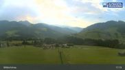 Archiviertes Webcam Bild: Skigebiet Roggenboden (Alpbachtal Wildschönau) am 05.08.2026 um 17:54 Uhr