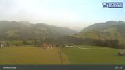 Archiviertes Webcam Bild: Skigebiet Roggenboden (Alpbachtal Wildschönau) am 28.08.2026 um 07:25 Uhr