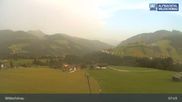Archiviertes Webcam Bild: Skigebiet Roggenboden (Alpbachtal Wildschönau) am 28.08.2026 um 08:25 Uhr
