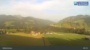 Archiviertes Webcam Bild: Skigebiet Roggenboden (Alpbachtal Wildschönau) am 28.08.2026 um 09:25 Uhr