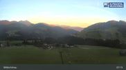 Archiviertes Webcam Bild: Skigebiet Roggenboden (Alpbachtal Wildschönau) am 20.09.2026 um 07:14 Uhr