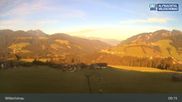 Archiviertes Webcam Bild: Skigebiet Roggenboden (Alpbachtal Wildschönau) am 20.09.2026 um 09:14 Uhr